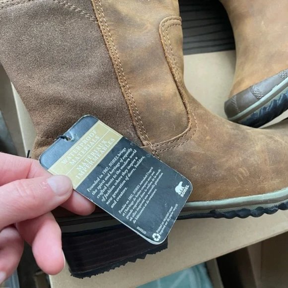 Updated Description: Sorel "Waterproof" Boots Women's (Uninsulated) - Picture 10 of 11